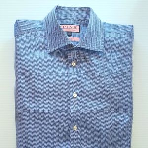 Thomas Pink London Dress shirt